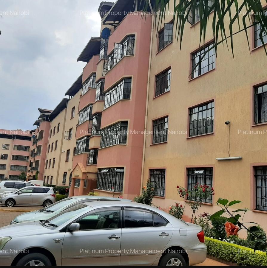 4 Bed Apartment with En Suite at Mpaka Rd - 1