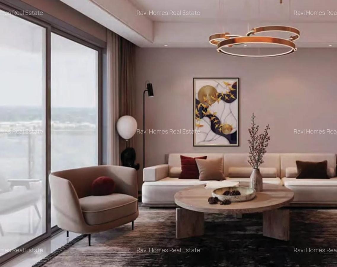 1 Bed Apartment with Swimming Pool at General Mathenge - 11