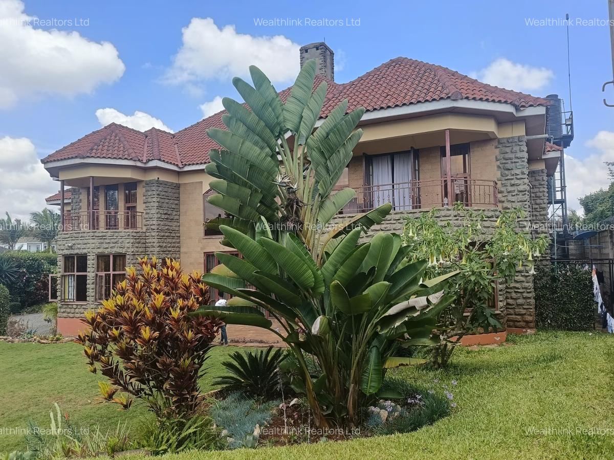 5 Bed House with En Suite at Muthaiga North - 8