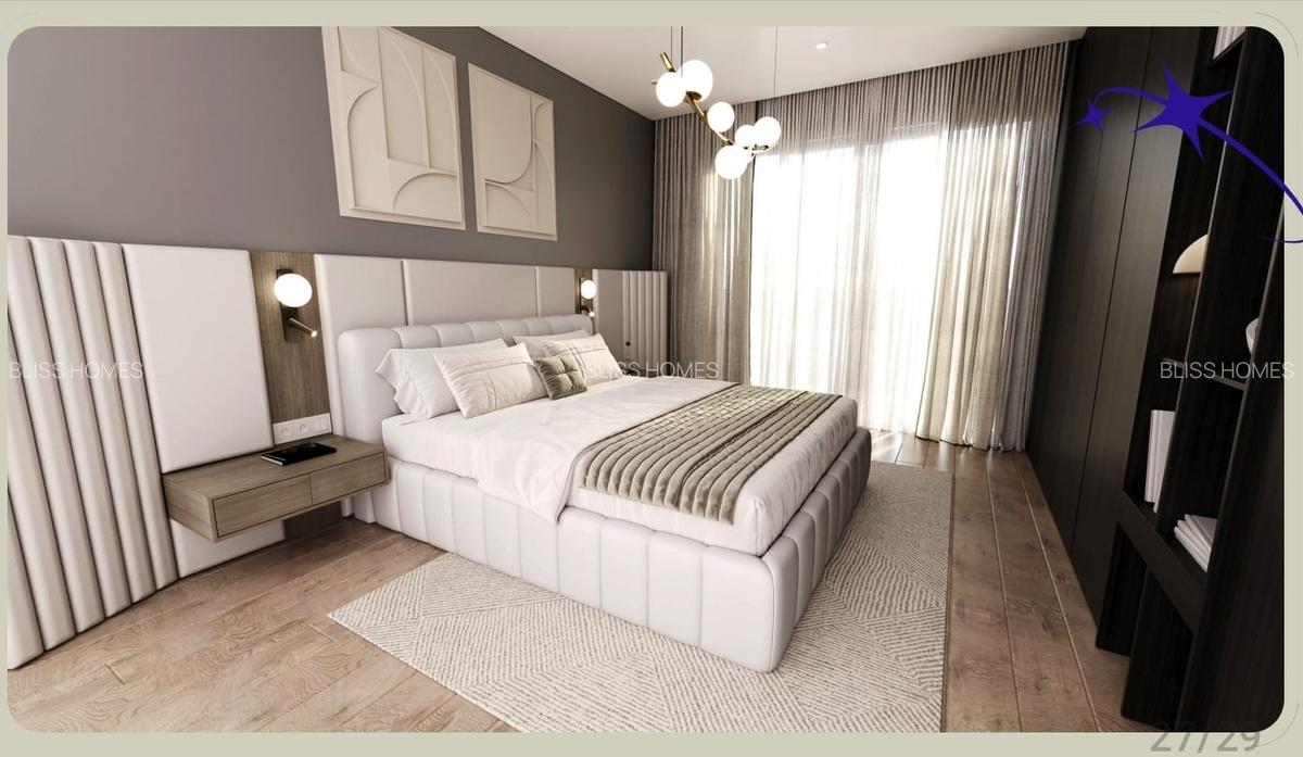 3 Bed Apartment with En Suite at Nyali - 15