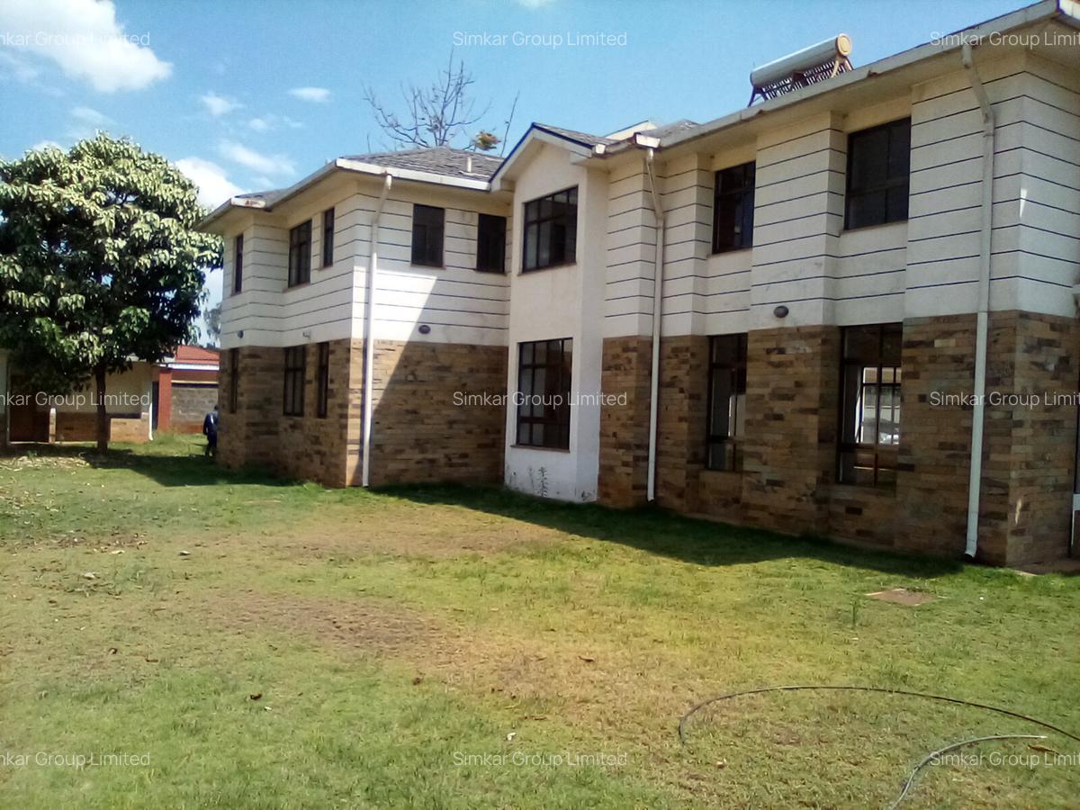 6 Bed Townhouse with En Suite at Karen - 2