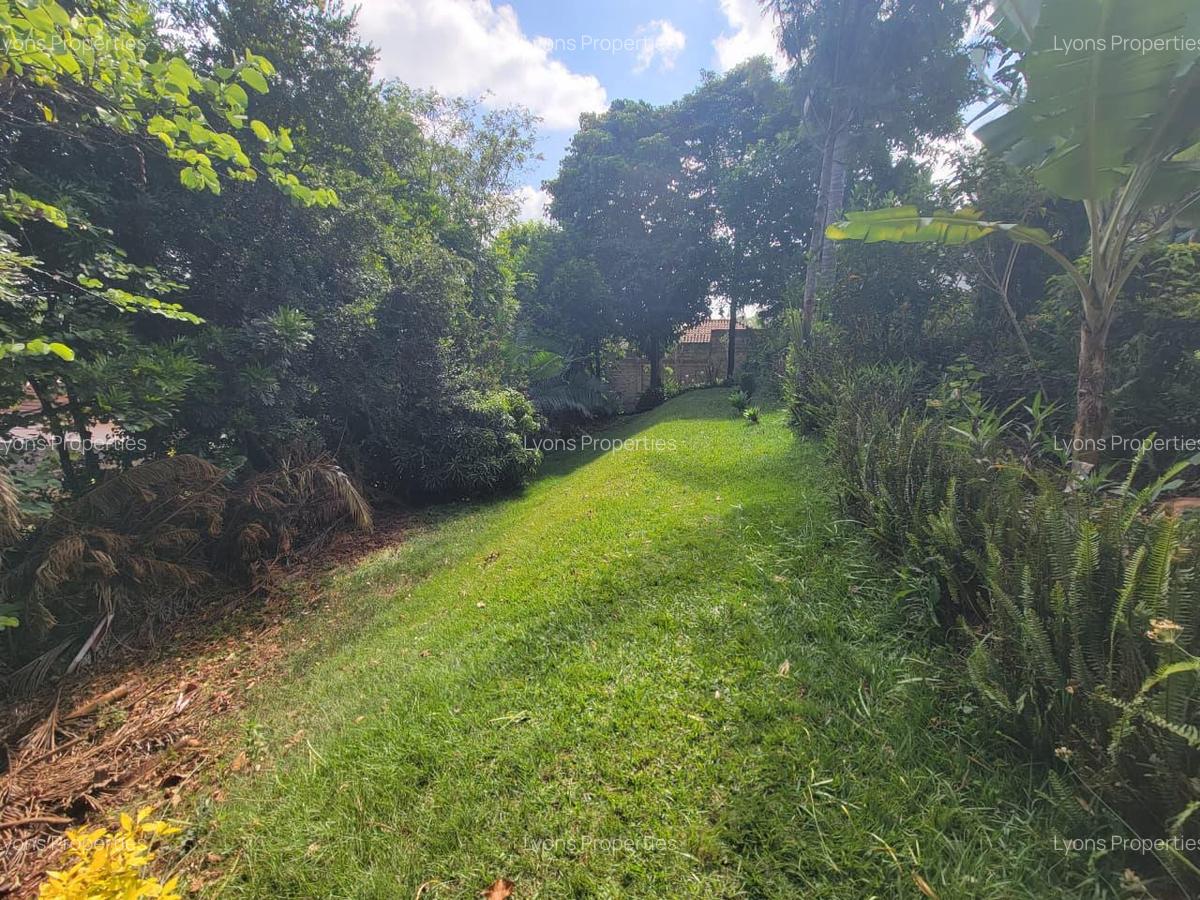 7 Bed Townhouse with En Suite at New Kitisuru - 9