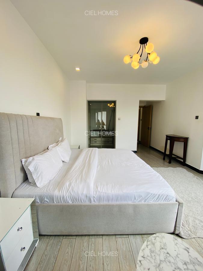 Furnished 2 Bed Apartment with En Suite at Wood Avenue - 1