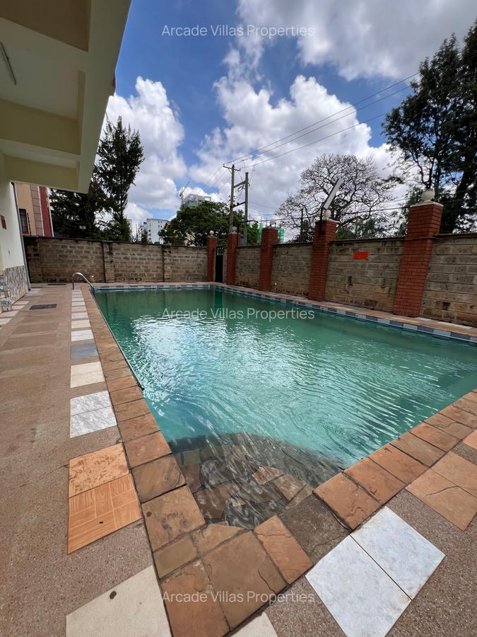 3 Bed Apartment with Swimming Pool in Kileleshwa - 17