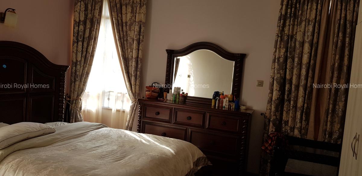 5 Bed House with En Suite at Runda Road - 9