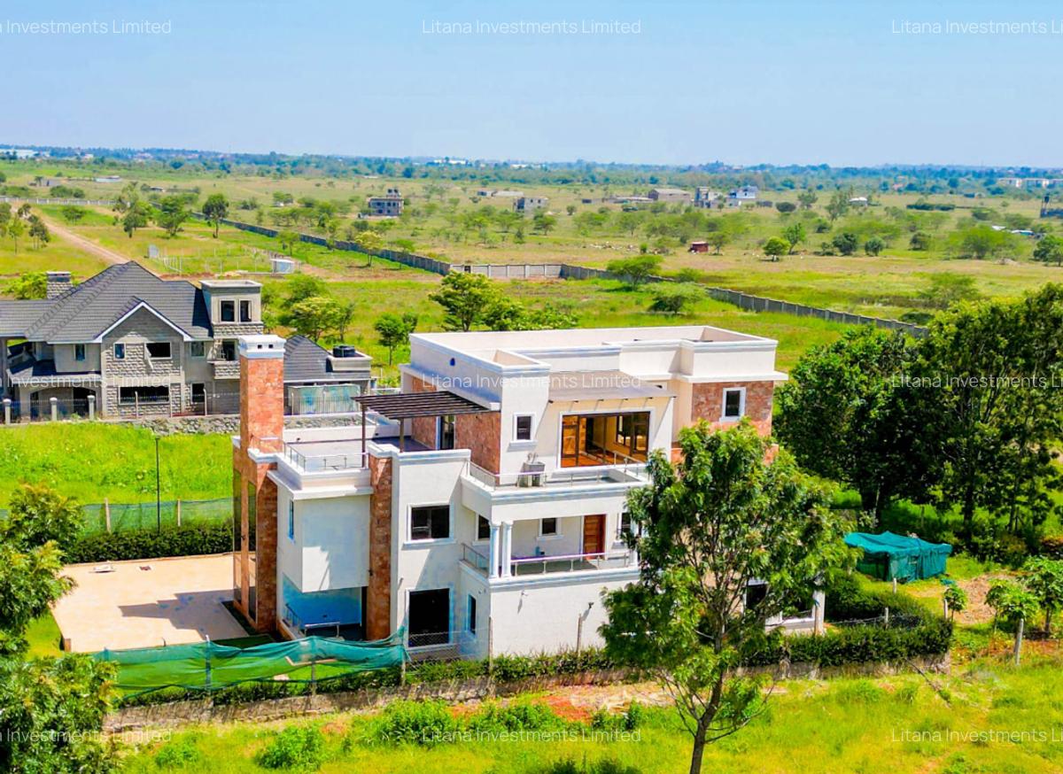 0.25 ac Land in Ruiru - 3