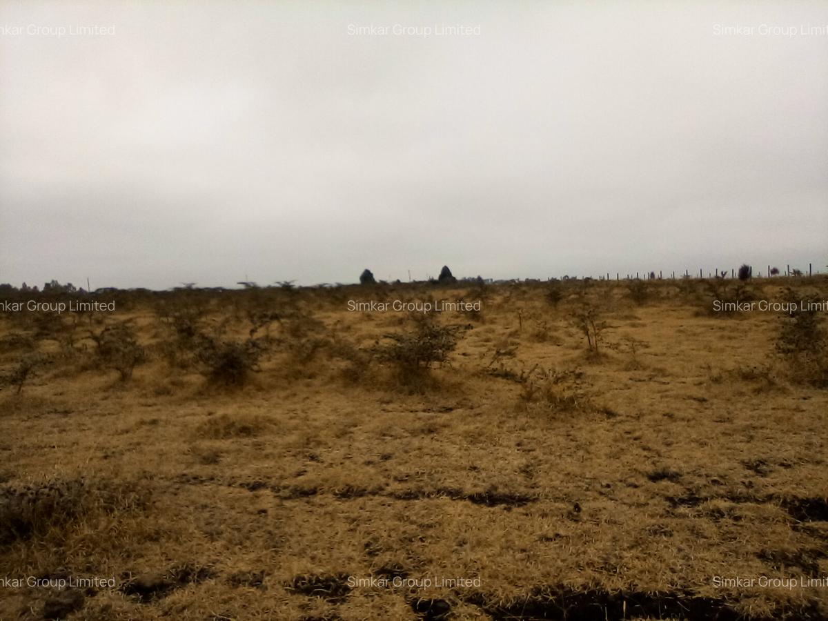 Land at Off Kiserian-Isinya Rd - 5