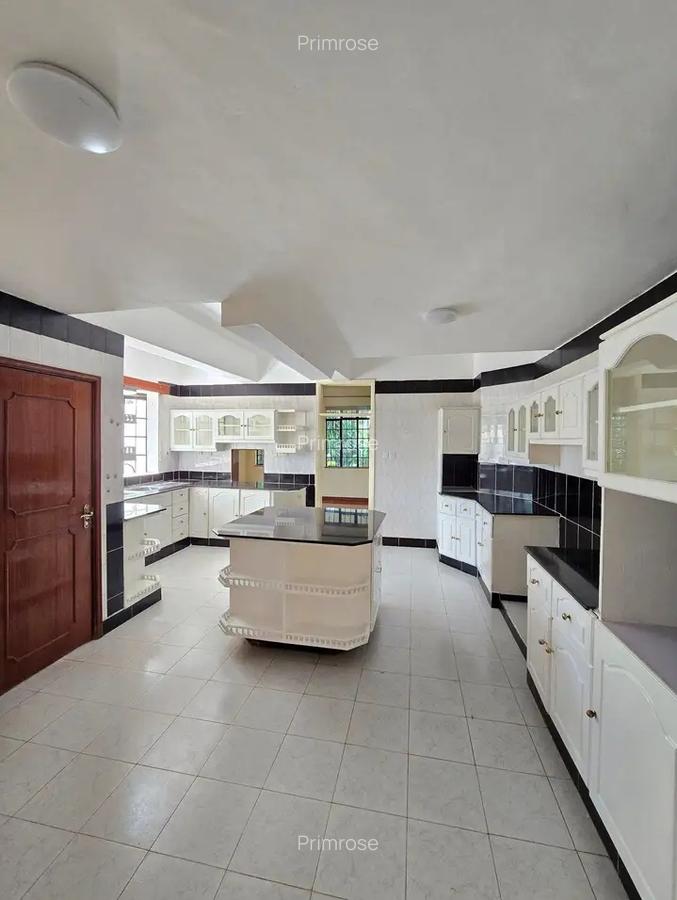 4 Bed House in Runda - 5