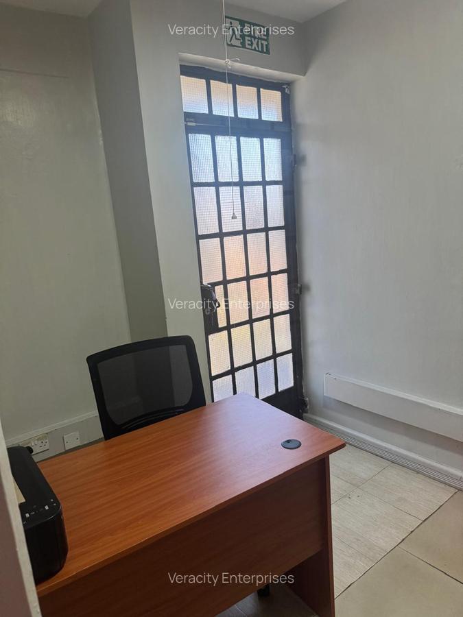 Office with Backup Generator at Muthithi Road - 9
