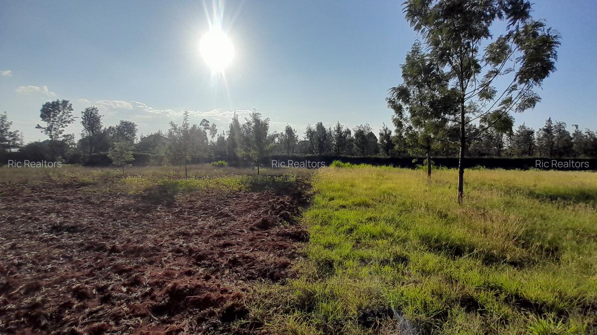 3 ac Land at Kibiko - Ngong - 4