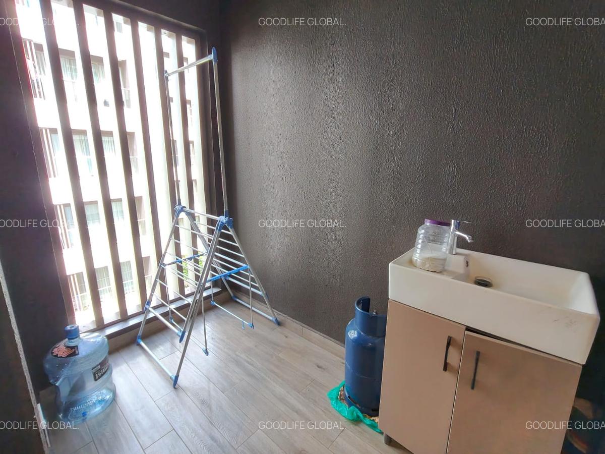 Furnished 2 Bed Apartment with En Suite at Nyari - 19