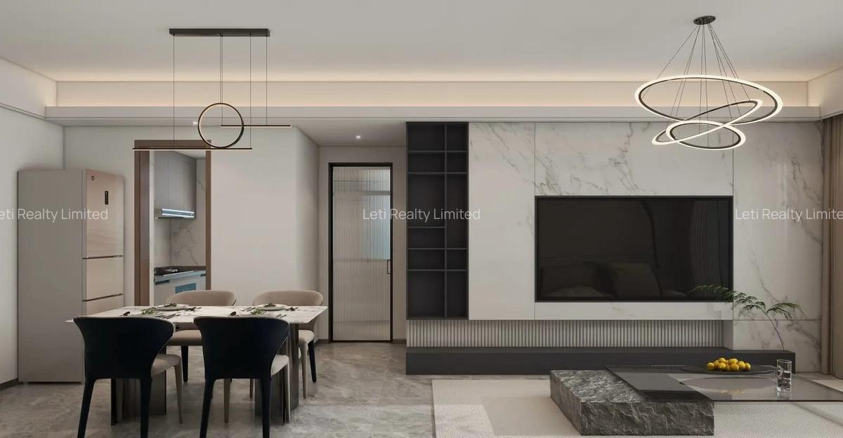 1 Bed Apartment with En Suite in Riverside - 5