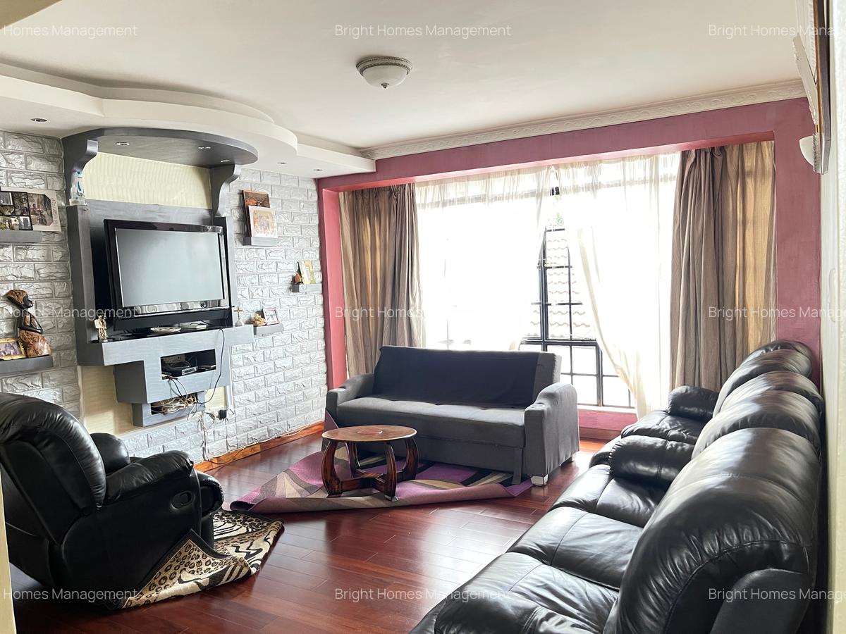 5 Bed Townhouse with En Suite in Lavington - 11