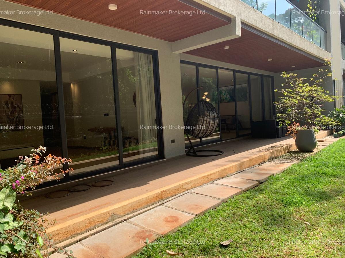 Serviced 4 Bed Apartment with En Suite at Peponi Road - 17