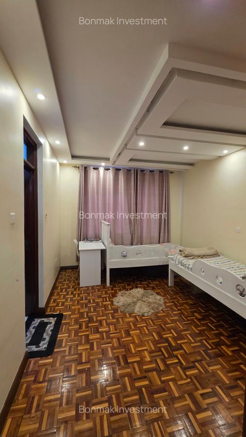 3 Bed Apartment with En Suite at Valley Arcade - 12