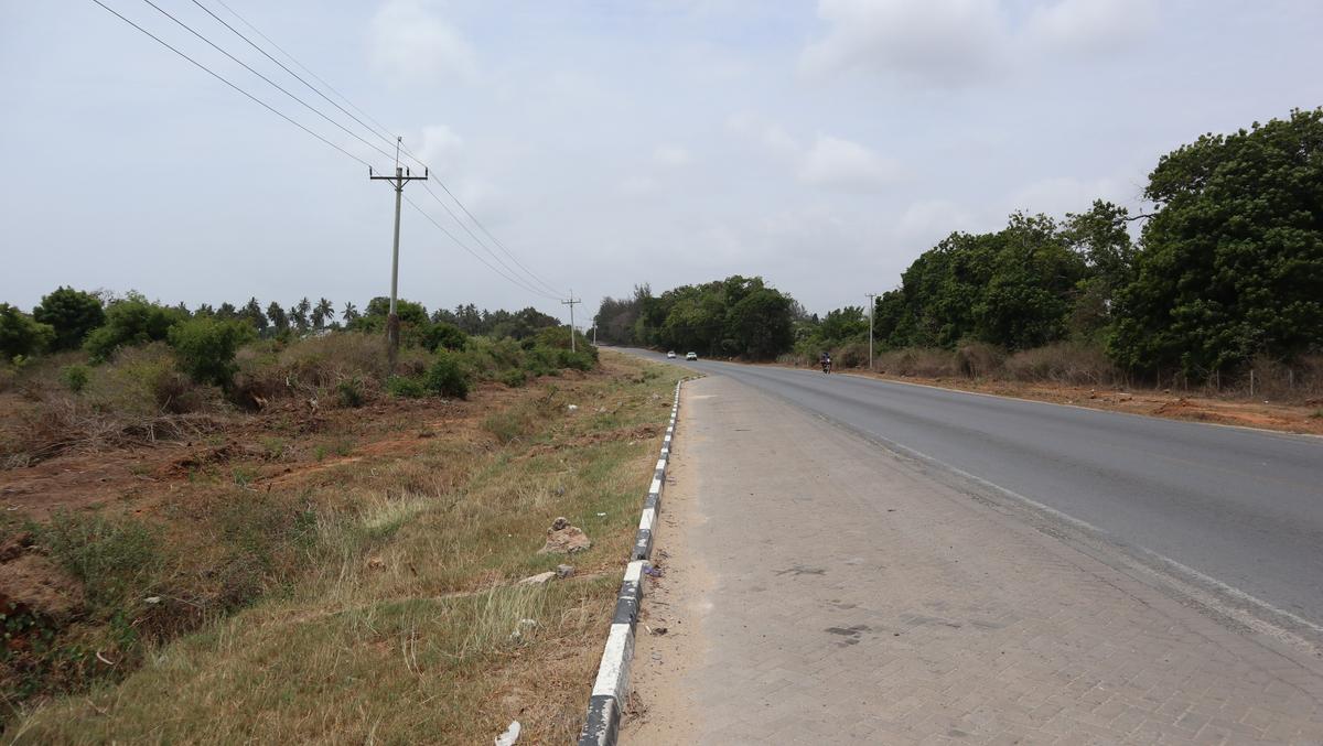 20 ac Land at Kikambala - 3