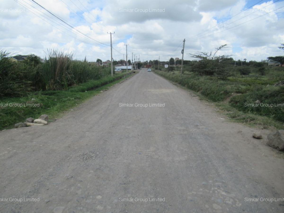 5 ac Land at Kiungani Rd - 10