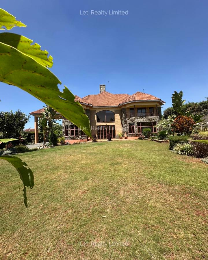5 Bed Villa with En Suite in Muthaiga - 1