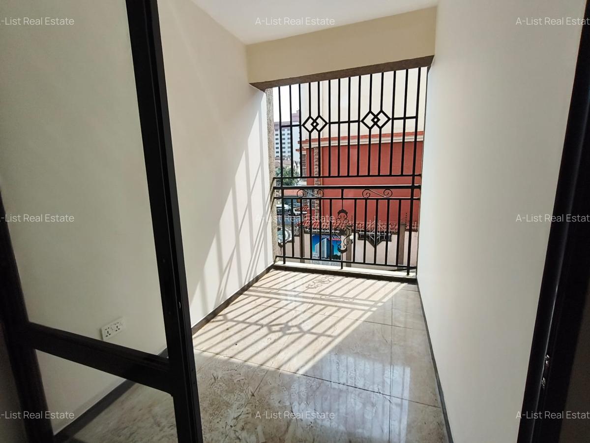 3 Bed Apartment with En Suite at Denis Pritt - 3