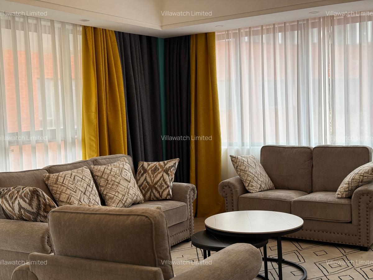 Serviced 2 Bed Apartment with En Suite in Upper Hill - 9