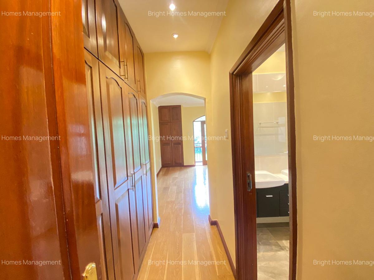 5 Bed Villa with En Suite in Karen - 18