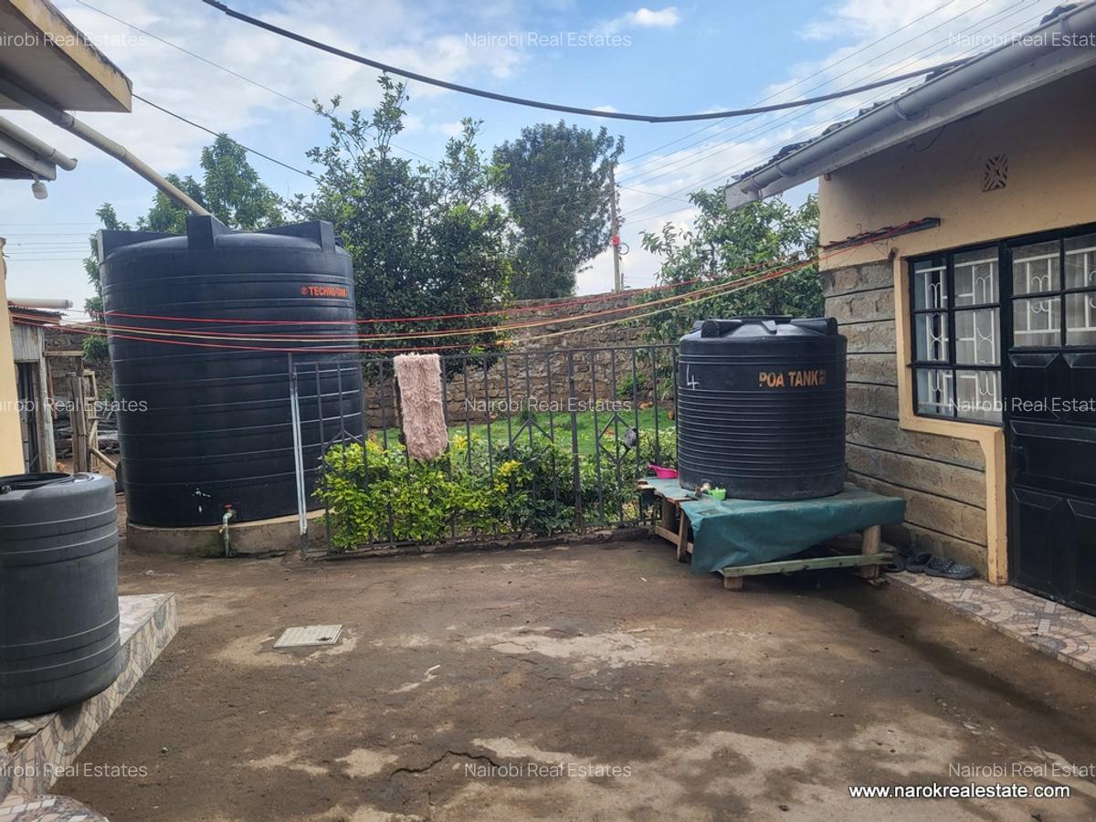 3 Bed House with En Suite in Narok - 8