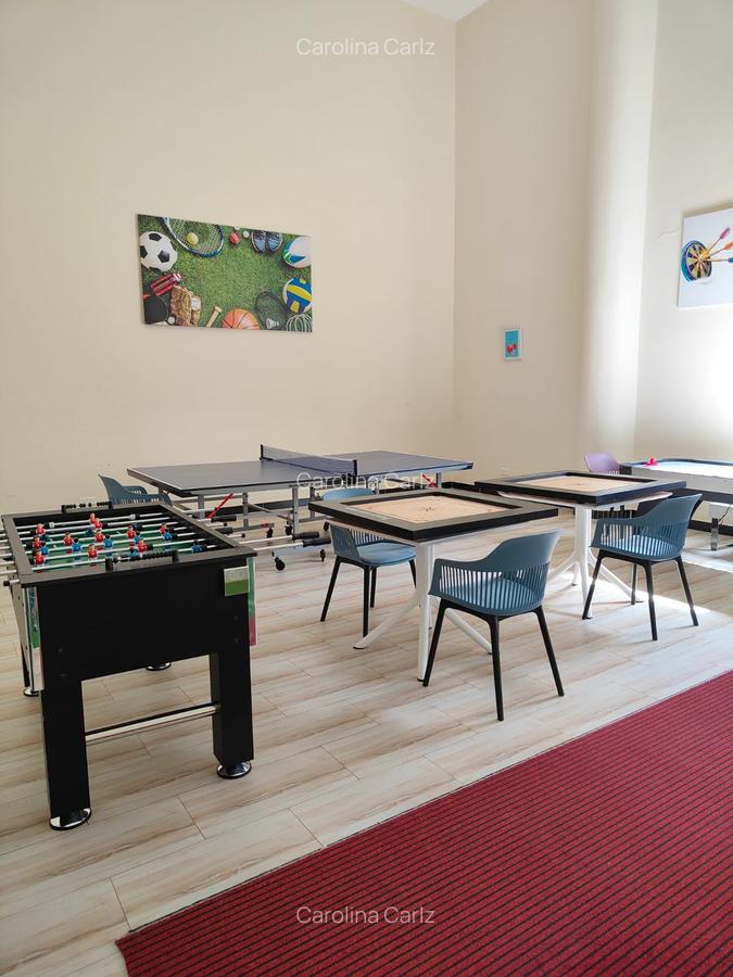 Serviced 4 Bed Apartment with En Suite at Shanzu Road - 1