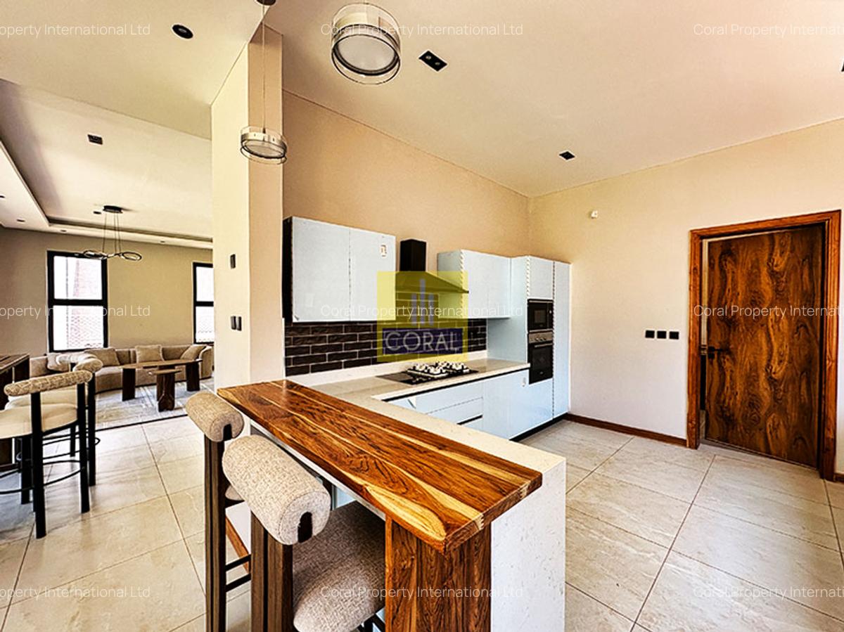 4 Bed Townhouse with Swimming Pool in Loresho - 6