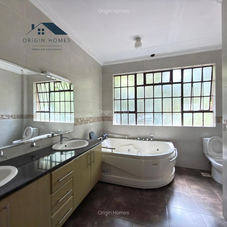 4 Bed House with En Suite at Karen - 10