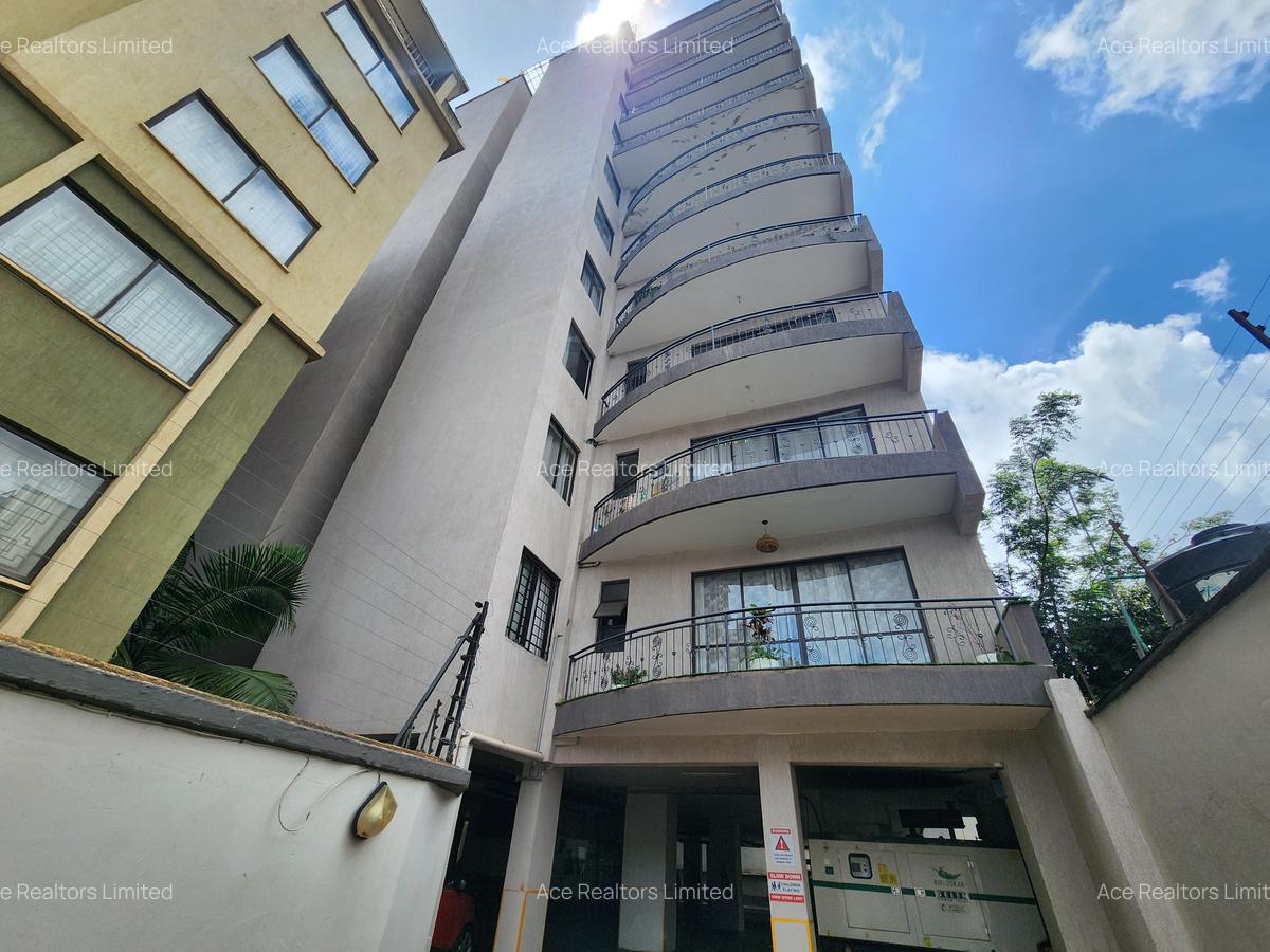 4 Bed Apartment with En Suite at 2Nd Parklands Avenue - 1