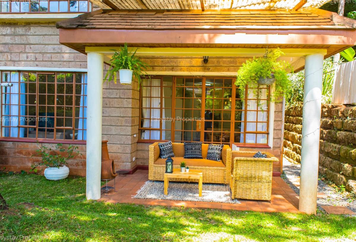 Serviced 2 Bed Apartment with En Suite in Westlands Area - 7