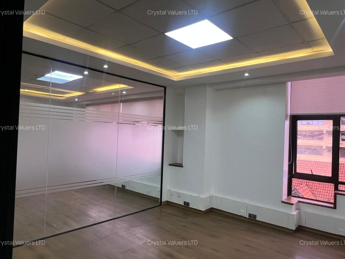 2,562 ft² Commercial Property with Backup Generator in Kilimani - 4