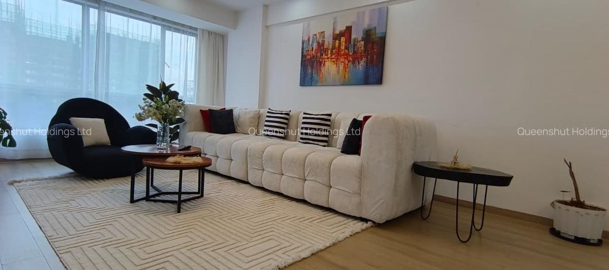 Serviced 2 Bed Apartment with En Suite in Westlands Area - 1