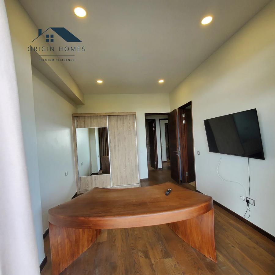 Furnished 3 Bed Apartment with En Suite at General Mathenge - 9