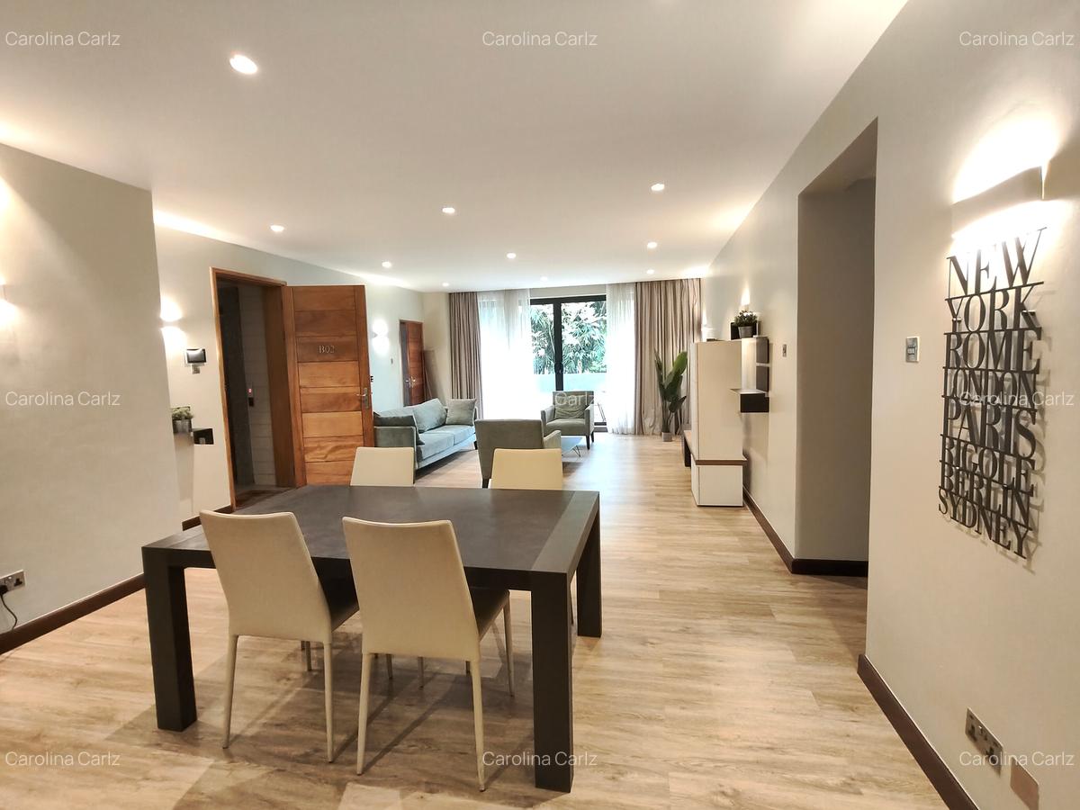 Furnished 2 Bed Apartment with En Suite at Off Redhill Link Road - 8