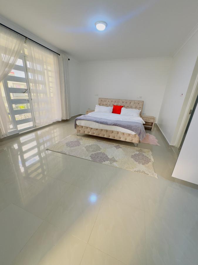 4 Bed House with En Suite at Kitengela - 12