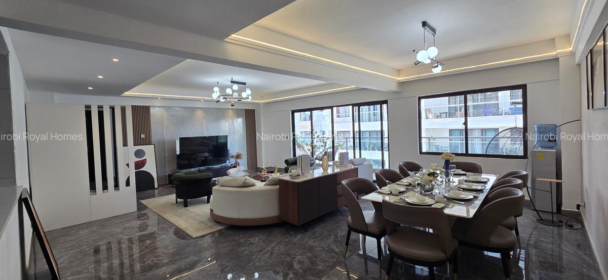 4 Bed Apartment with En Suite at Githunguri Road - 2