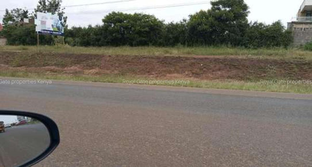 50 ac Land at Namanga - 4