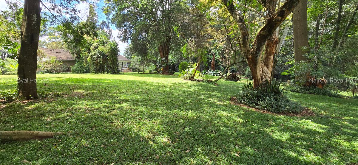 Residential Land at Mandera Close - 1