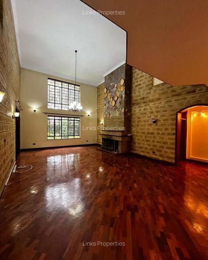 4 Bed Townhouse with En Suite at Karen - 2