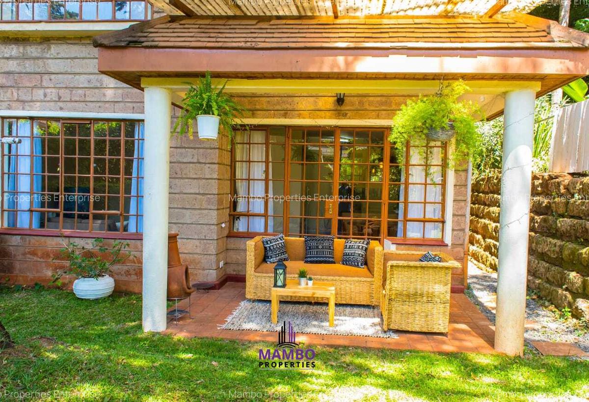 Serviced 2 Bed Apartment with En Suite at Rhapta Rd - 2