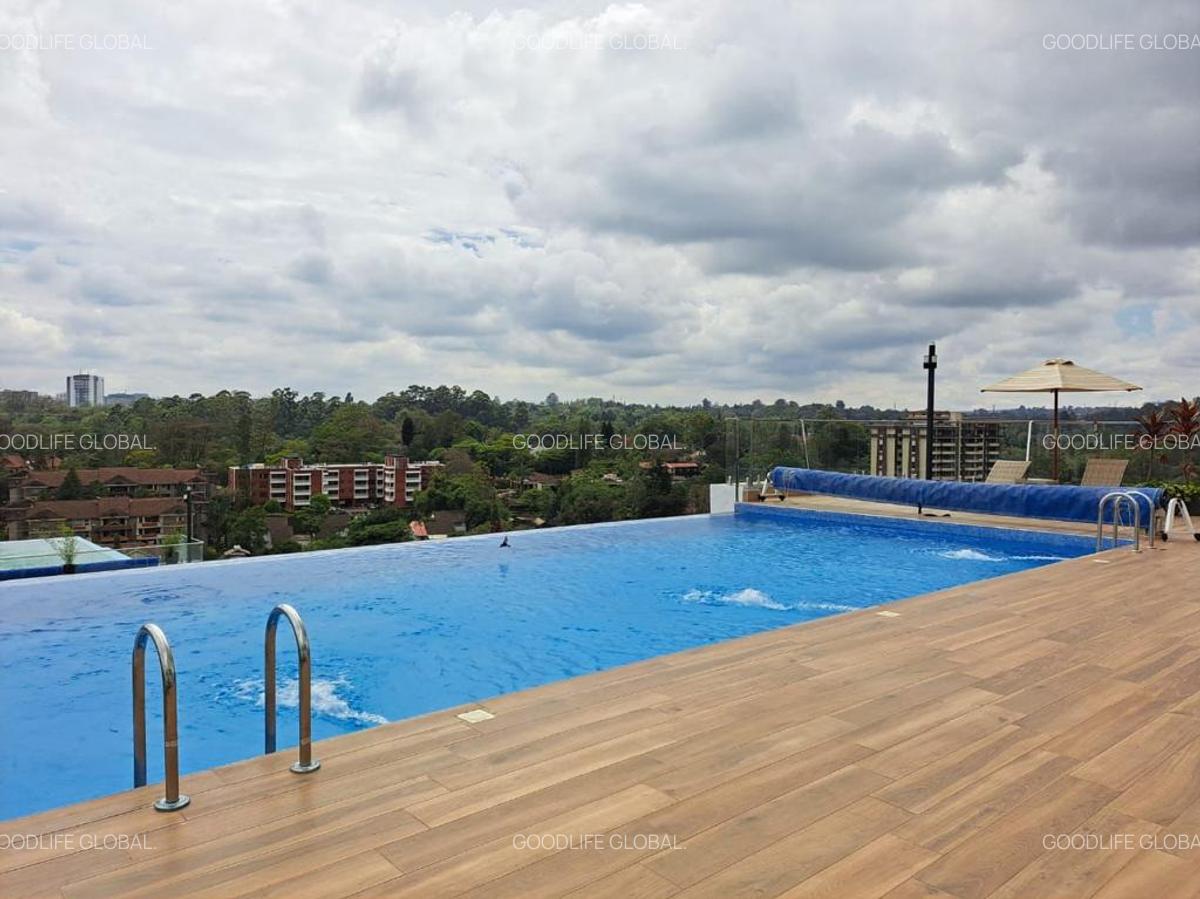 Furnished 2 Bed Apartment with En Suite at Westlands Area - 1