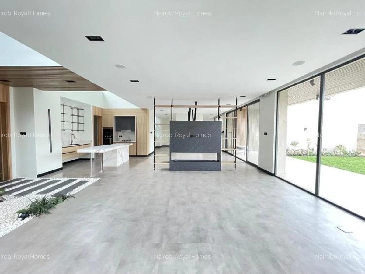 5 Bed Townhouse with En Suite at Mzima Springs - 12