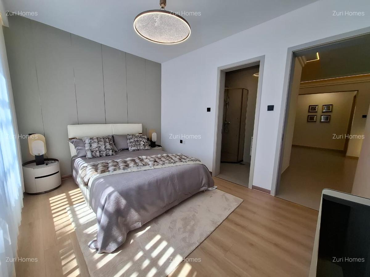 5 Bed Apartment with En Suite in Kilimani - 14