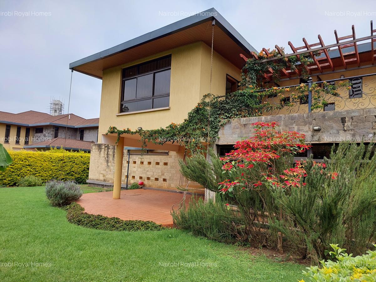 5 Bed House with En Suite at Runda Road - 6