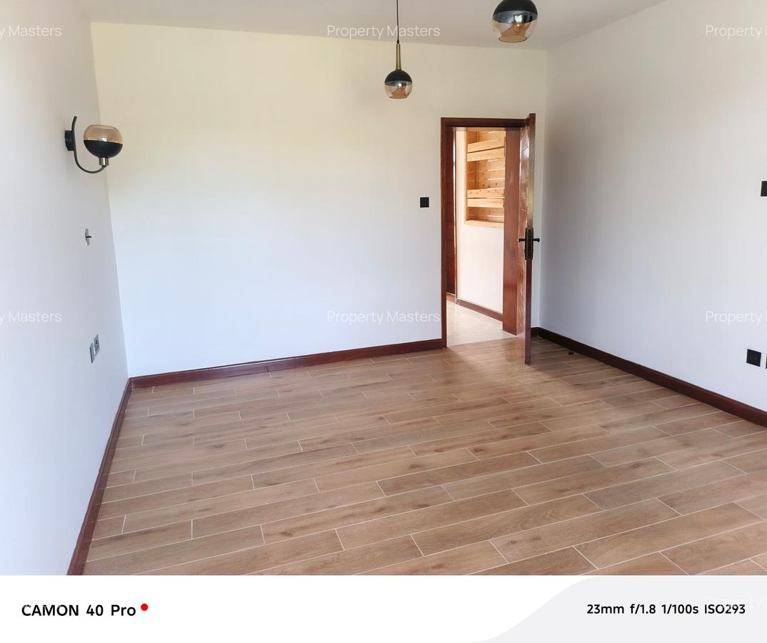 4 Bed Villa with En Suite at Migaa Golf Estate - 14