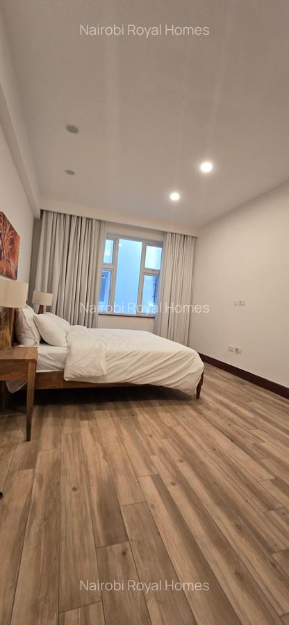 Furnished 3 Bed Apartment with En Suite at Muthaiga Colosseum - 15
