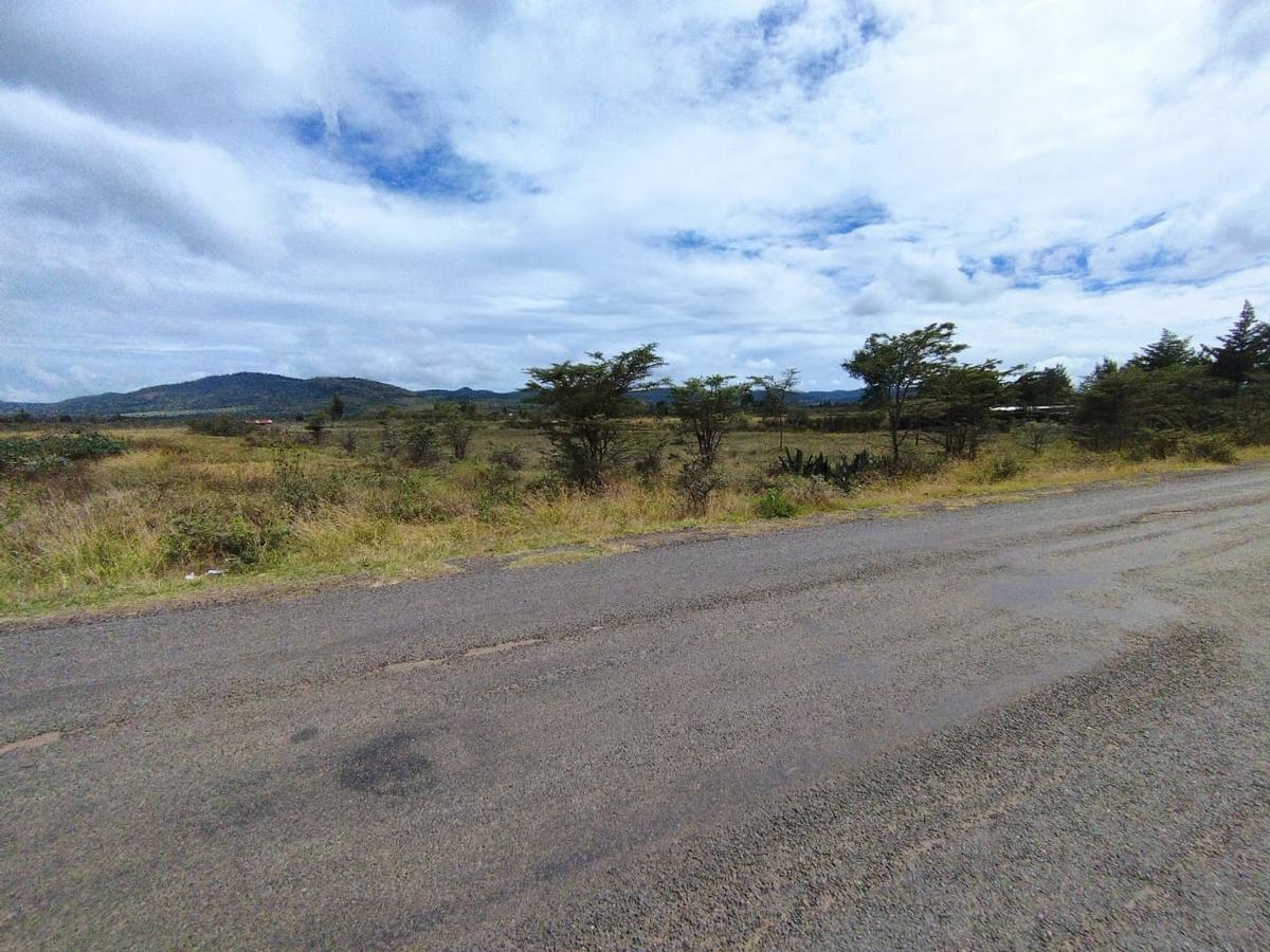 2 ac Land in Nanyuki - 1