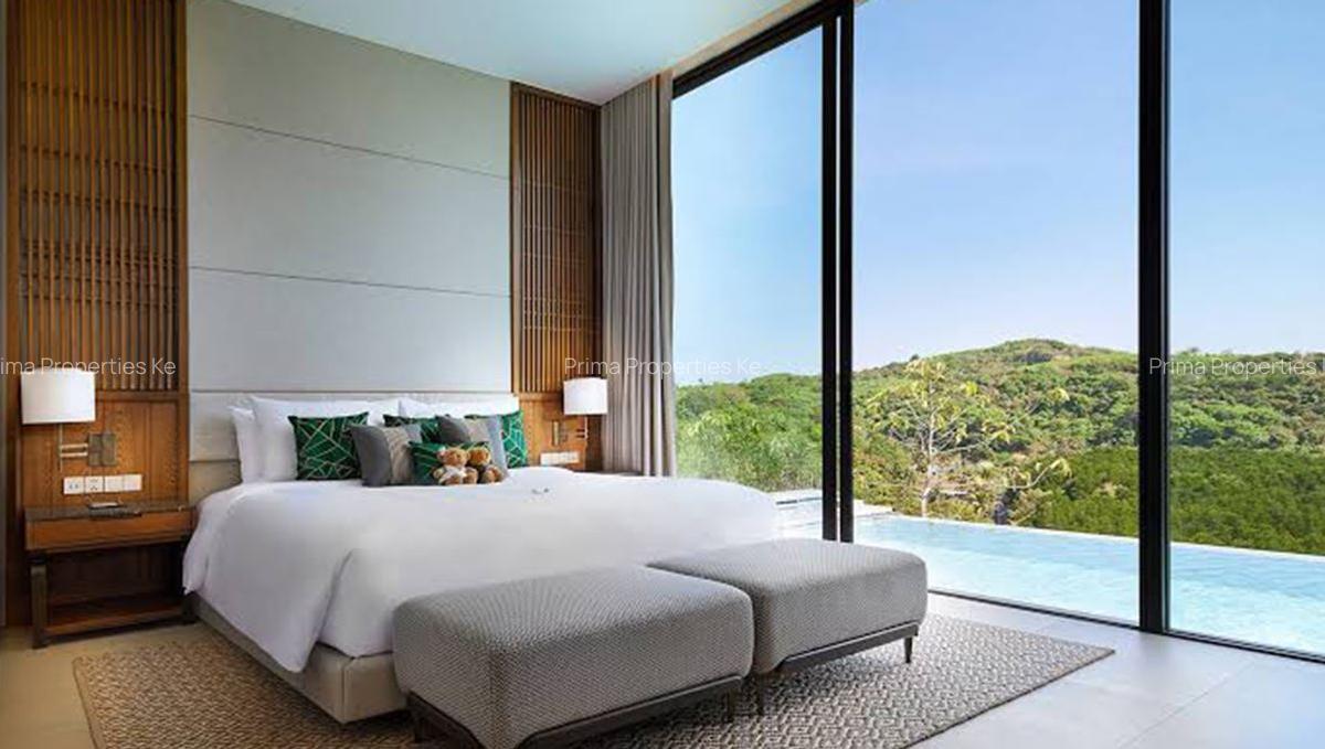 4 Bed Townhouse with En Suite at Njathaini - 8