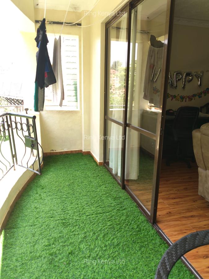 3 Bed Apartment with Staff Quarters in Riara Road - 4